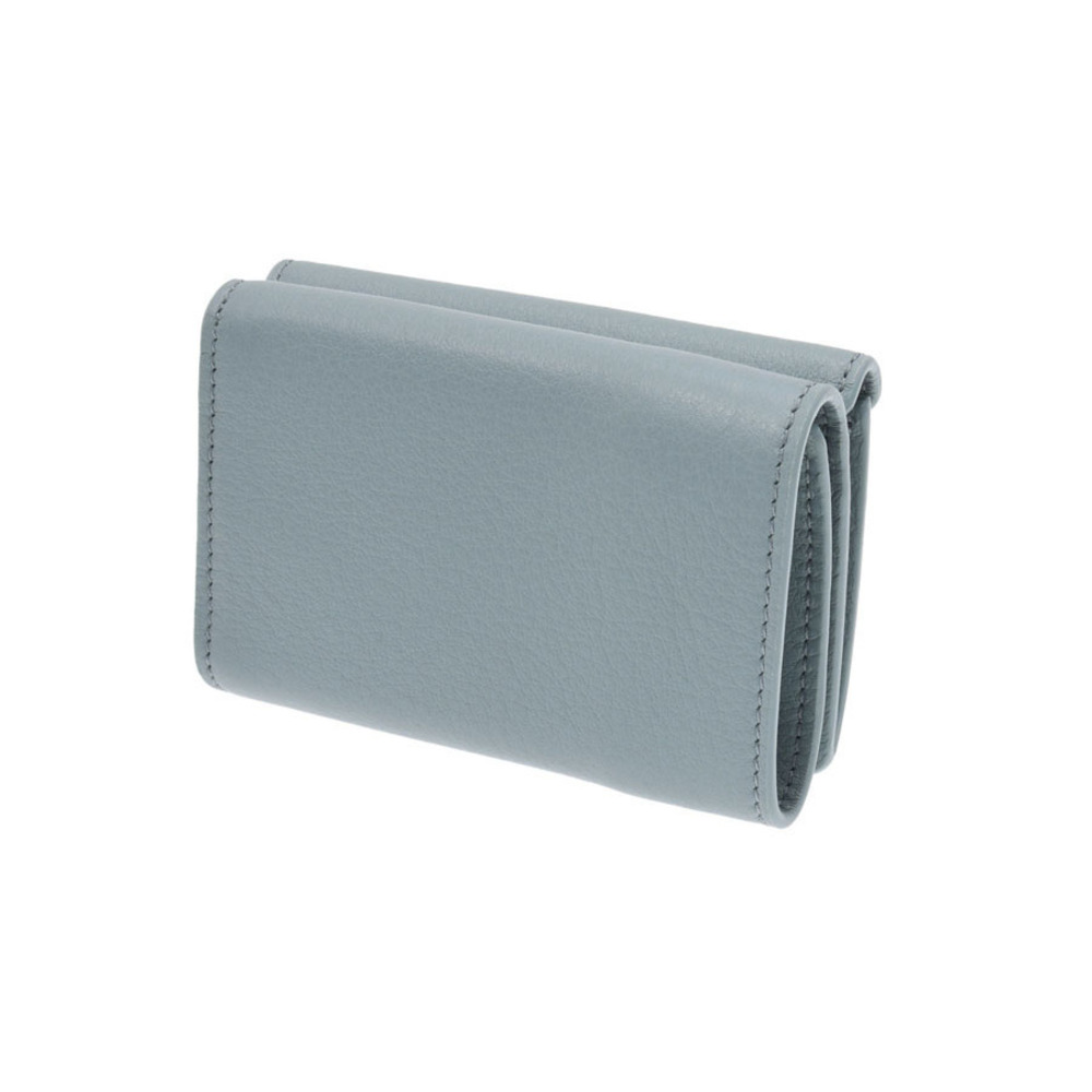 Balenciaga Pisiin Paper Wallet Calfskin